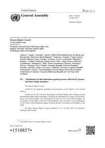 A/HRC/29/L.10 - Office of the High Commissioner on Human Rights