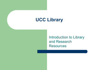 UCCLibraryResearch