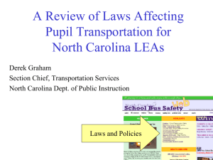 Legal Issues, Public School Law