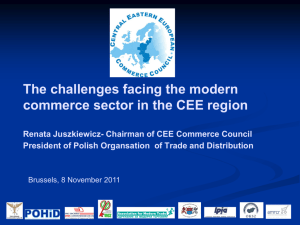 Central Eastern European Commerce Council