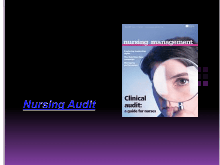 nursing-audit