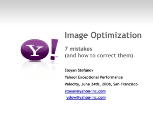 Image Optimization: How Many of These 7 Mistakes Are You Making