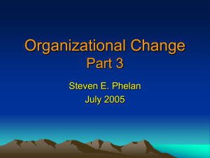 Lecture 7 Org Change 3