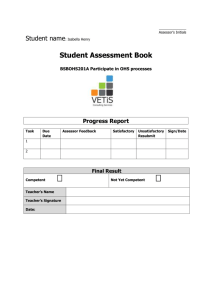 BSBOHS201A_StudentAssessmentBook_2015v1