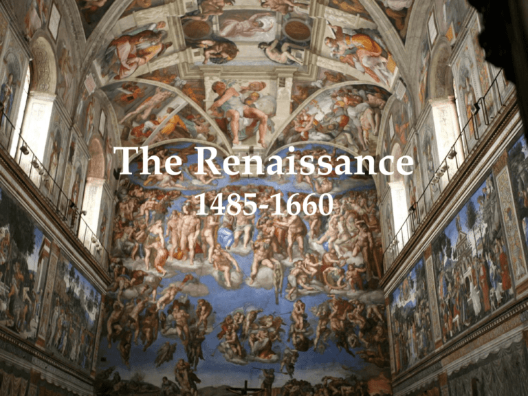 The Renaissance / Sonnets