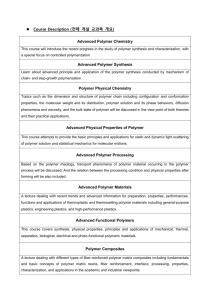 Course Description Word File