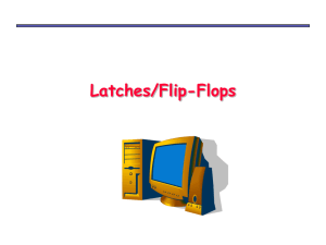 Latches