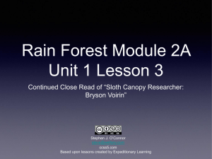 Rain-forest-Module-2A-Unit-1-Lesson