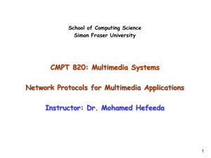 slides - network systems lab @ sfu