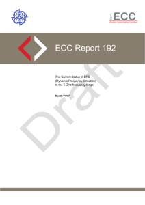 Draft ECC Report 192