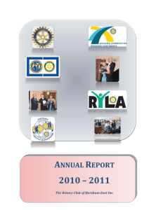 Annual Report