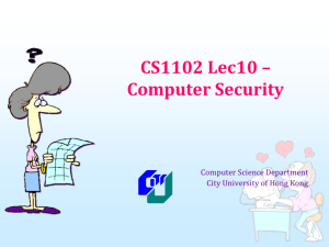 cs1102_12B_lec11 - Department of Computer Science