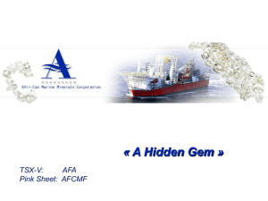 Afri-Can Marine Minerals (TSX-V:AFA)