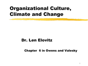 LP9 Climate & Culture