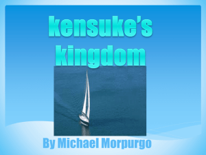 kensuke*s kingdom