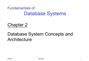 database state