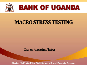 Maco-Stress-Testing - COMESA Monetary Institute (CMI)