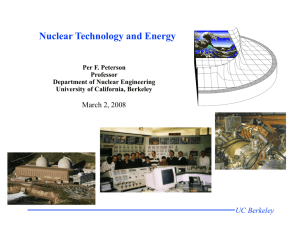 PowerPoint - Renewable & Appropriate Energy Laboratory