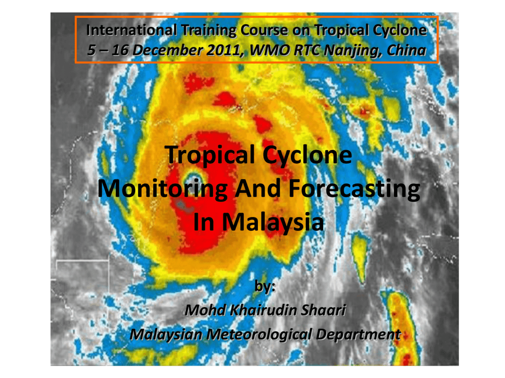 Malaysian Meteorological Department