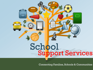 Elementary Schools - PWCS Student Services