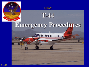 Flight Procedures 5 (21May15) - VT-31