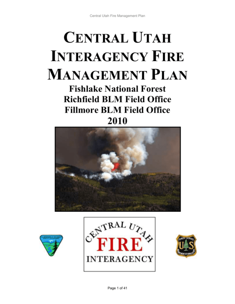 central-utah-nf-fire-plan