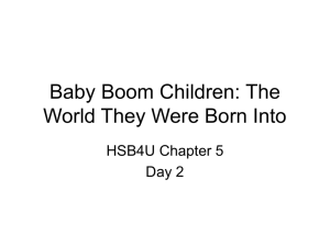 HSB4U_Ch5_Day2_Baby_Boom_Children