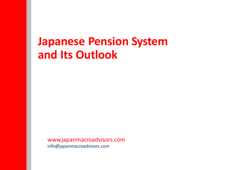 Is Japanese Pension Taxable In Us