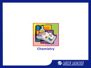 77. Purification and characterisation of organic compound -2