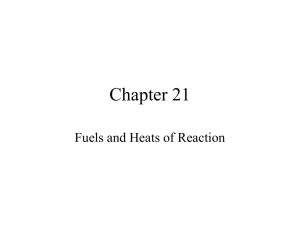 Chapter 21 - Garbally Chemistry