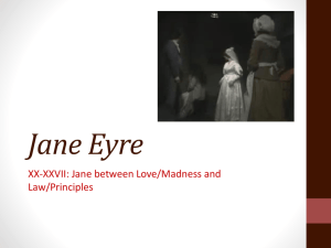 Jane Eyre