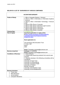 Bursaries-update-2 - Borderless Recruitment