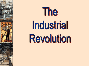 growth of industry - US History-