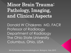 Pathology, Imaging, and Clinical Aspects