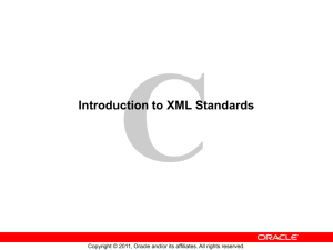 XML Schema - dbmanagement.info