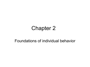 Chapter 2 demographic charcteristics