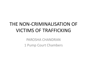 Parosha Chandran - UK European Migration Network National