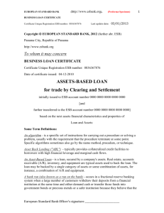 ESB_Loan_Certificate.. - global american syndicate