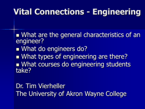Engineers - University of Akron