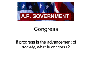 Motry Congress Powerpoint