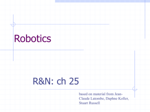 Robotics