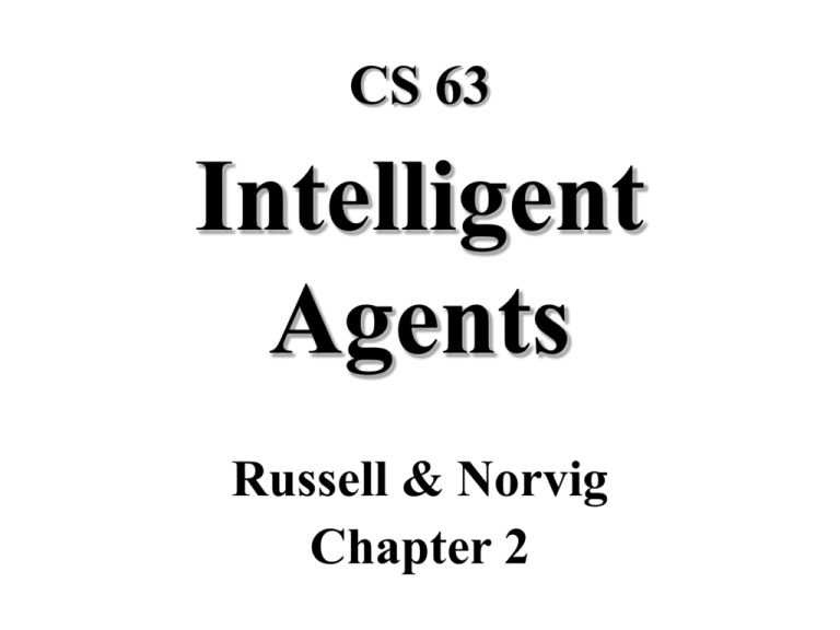 Intelligent Agent