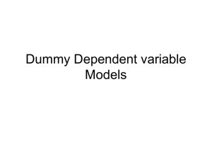 DDV Models