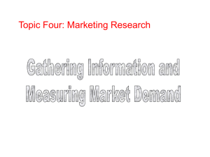 marketing information system