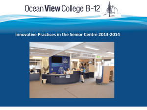 2014 Ocean View College (Powerpoint 924KB)