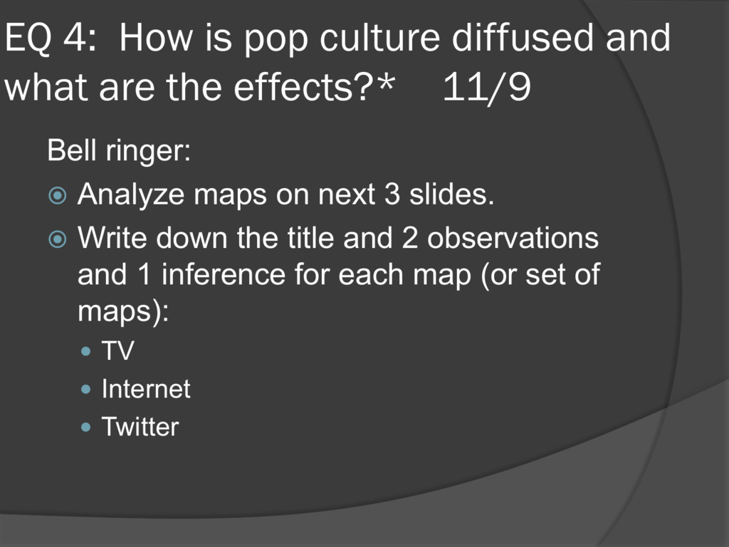 diffusion-and-effects-of-pop-culture