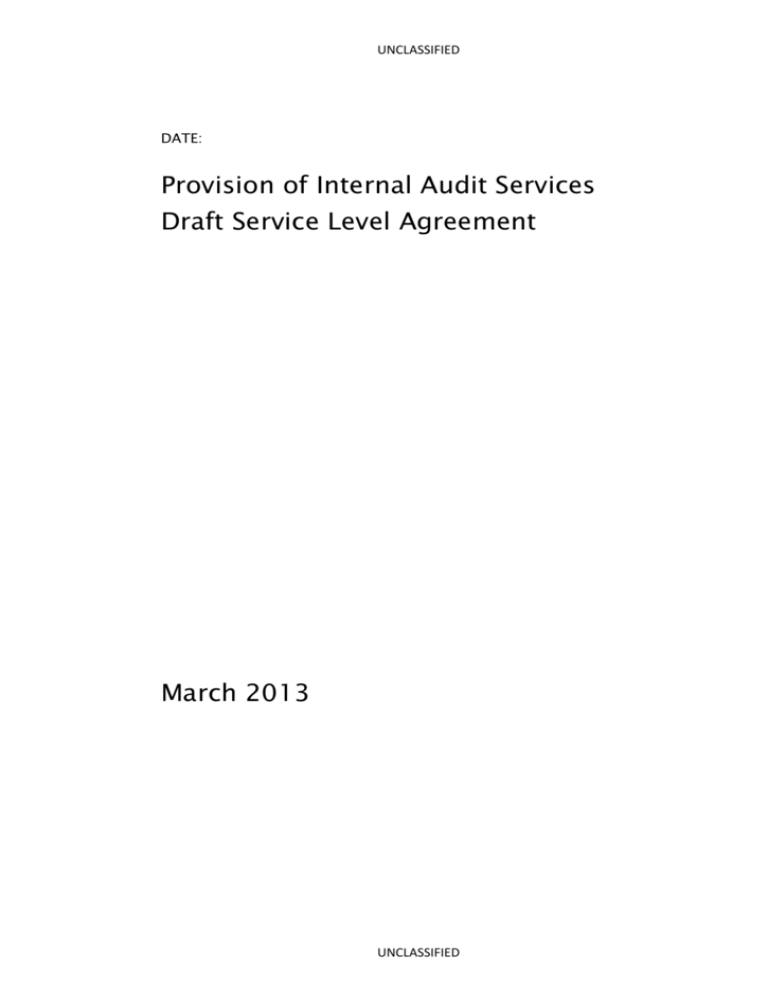 internal-audit-service-level-agreement