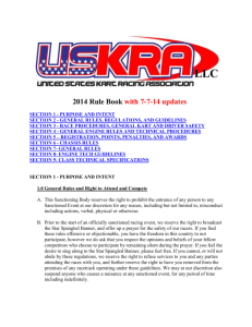 United States Kart Racing Association, Inc