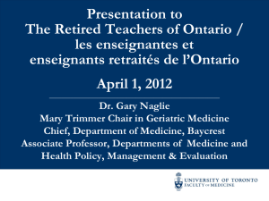 click here to view power point presentation by dr. gary naglie