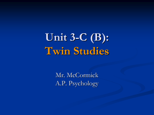 A.P. Psychology 3-C (B)